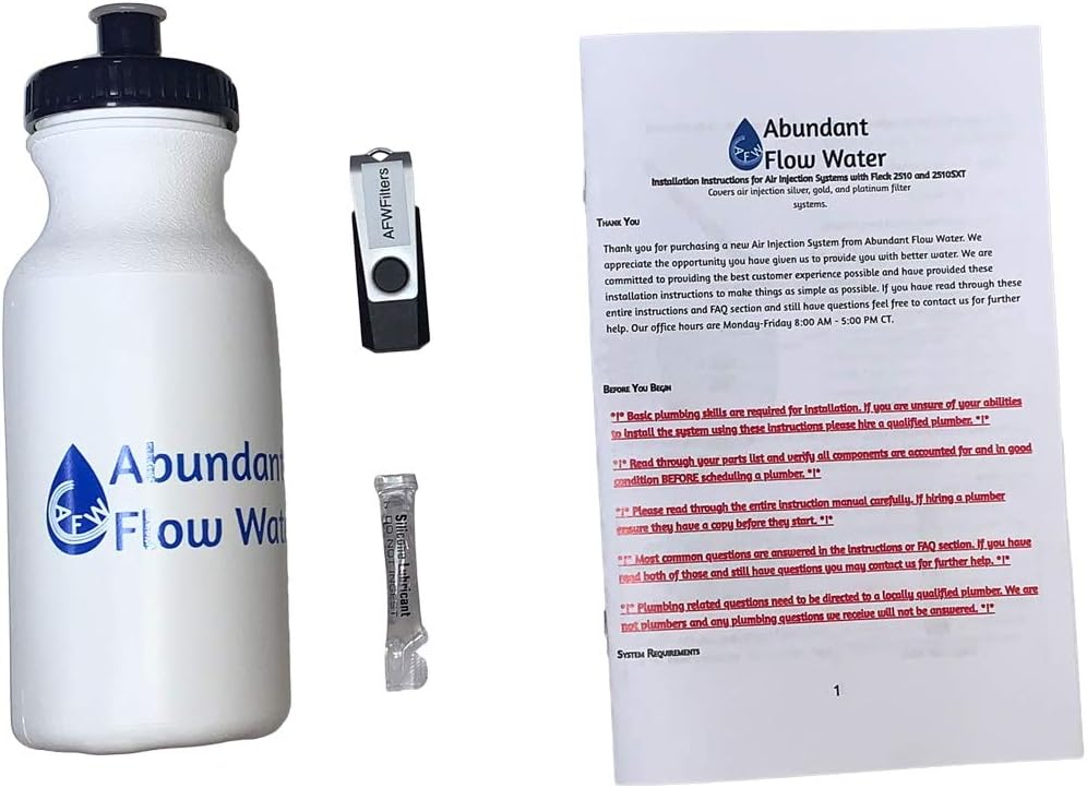 AFW Air Injection Platinum 20