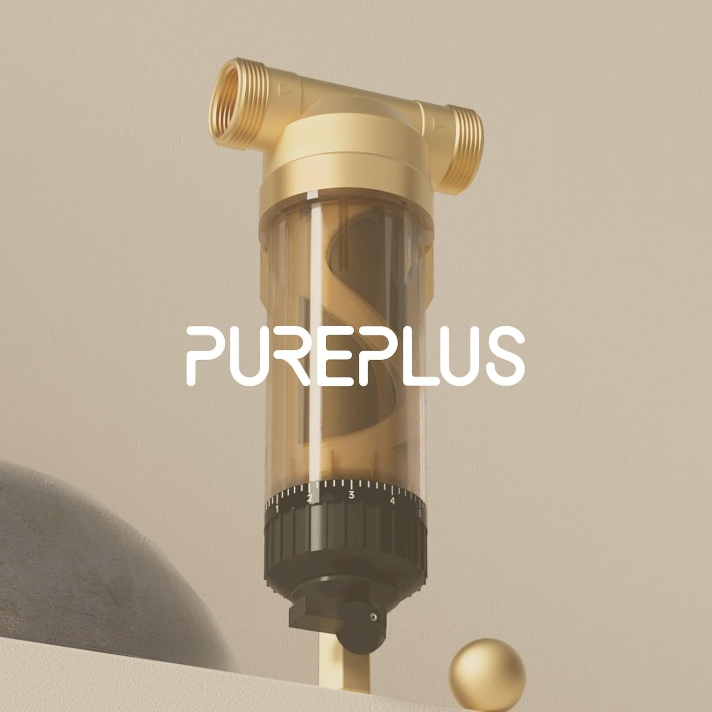 PUREPLUS 40 Micron Filter