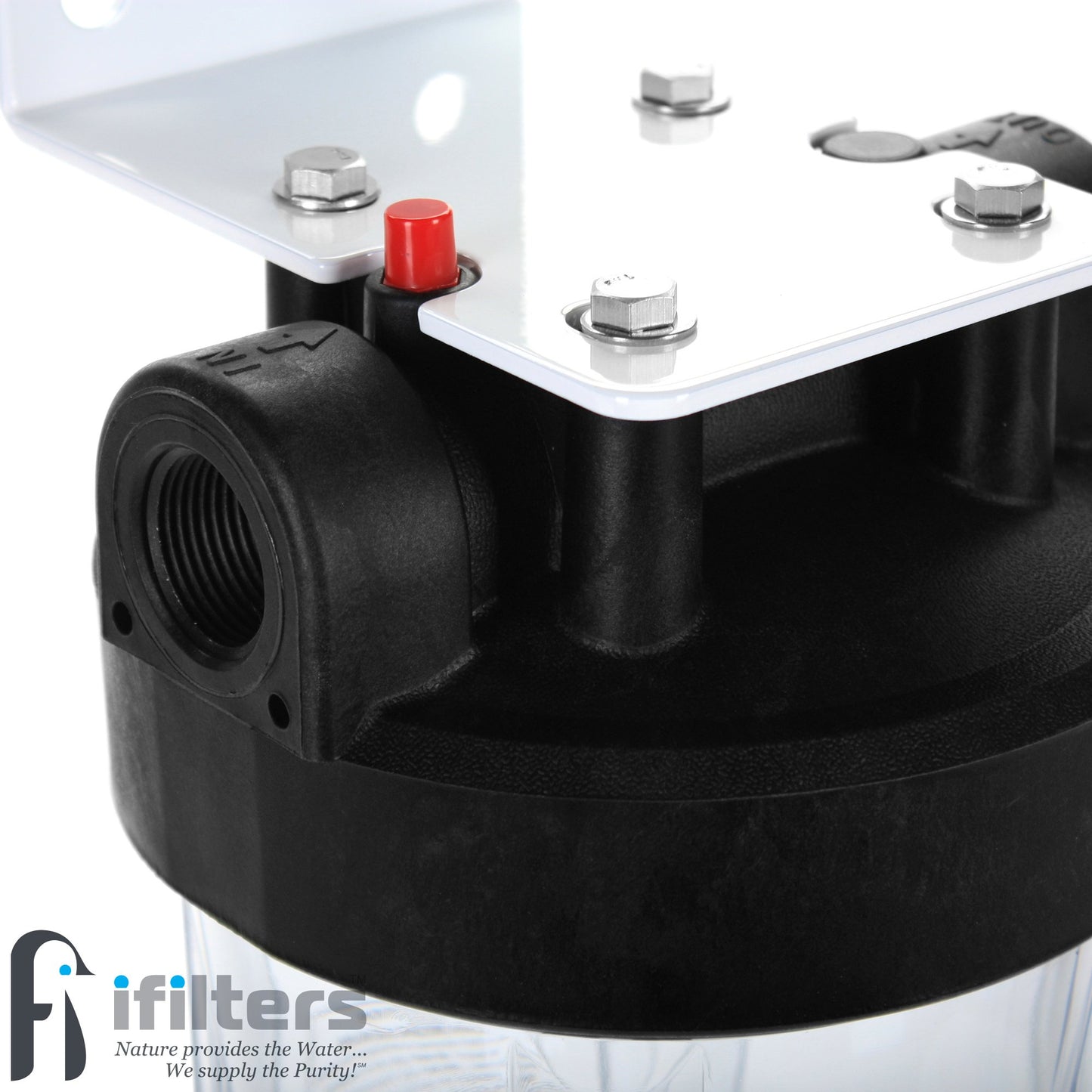 Well Water Filtration System