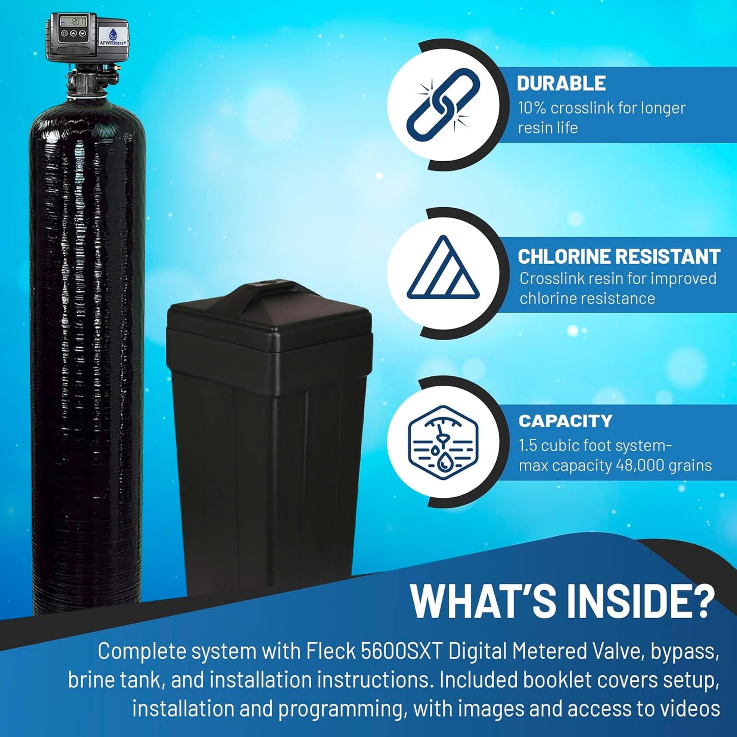 Water Softener & Neutralizer