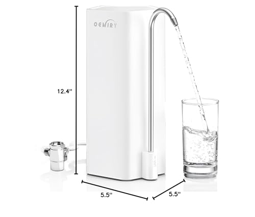 Countertop 8K Gal Water Filter
