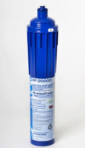 HF20000 High Capacity Filter