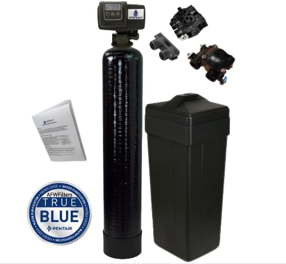 Water Softener & Neutralizer