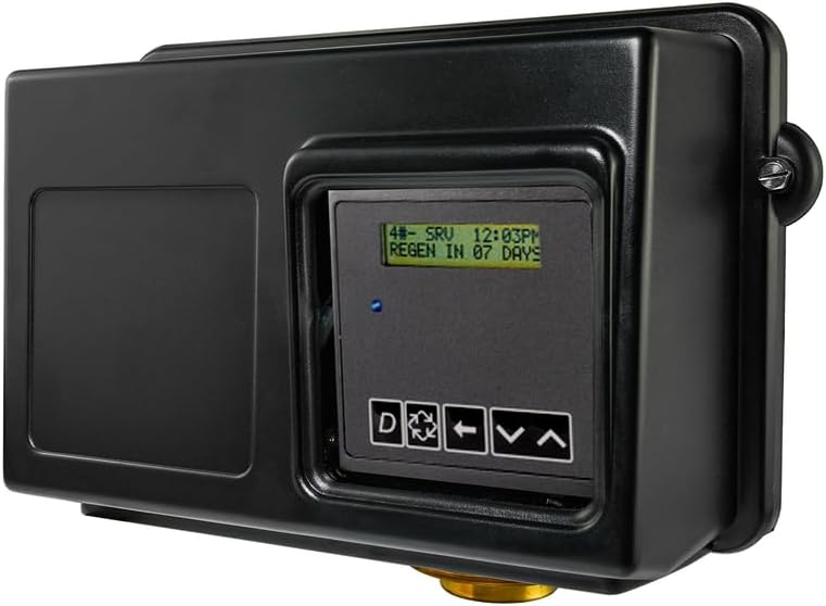 Crystal Quest 2850 Meter Valve