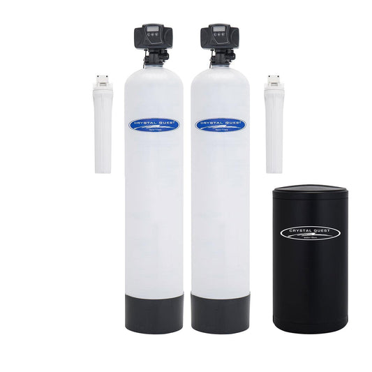 Tannin Removal Softener Filter
