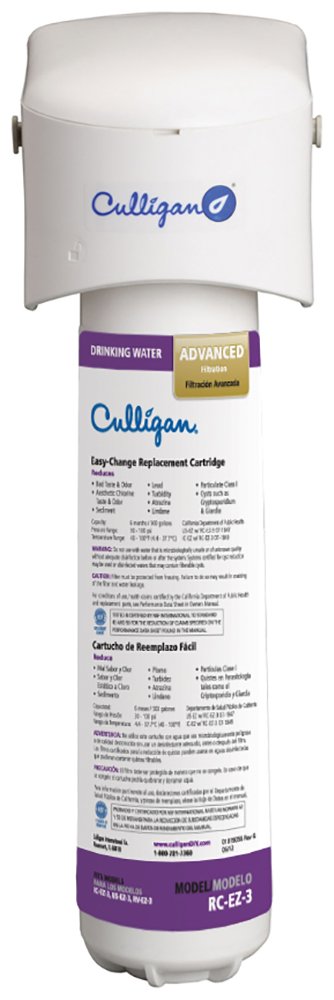 Culligan EZ-1 Water Filter