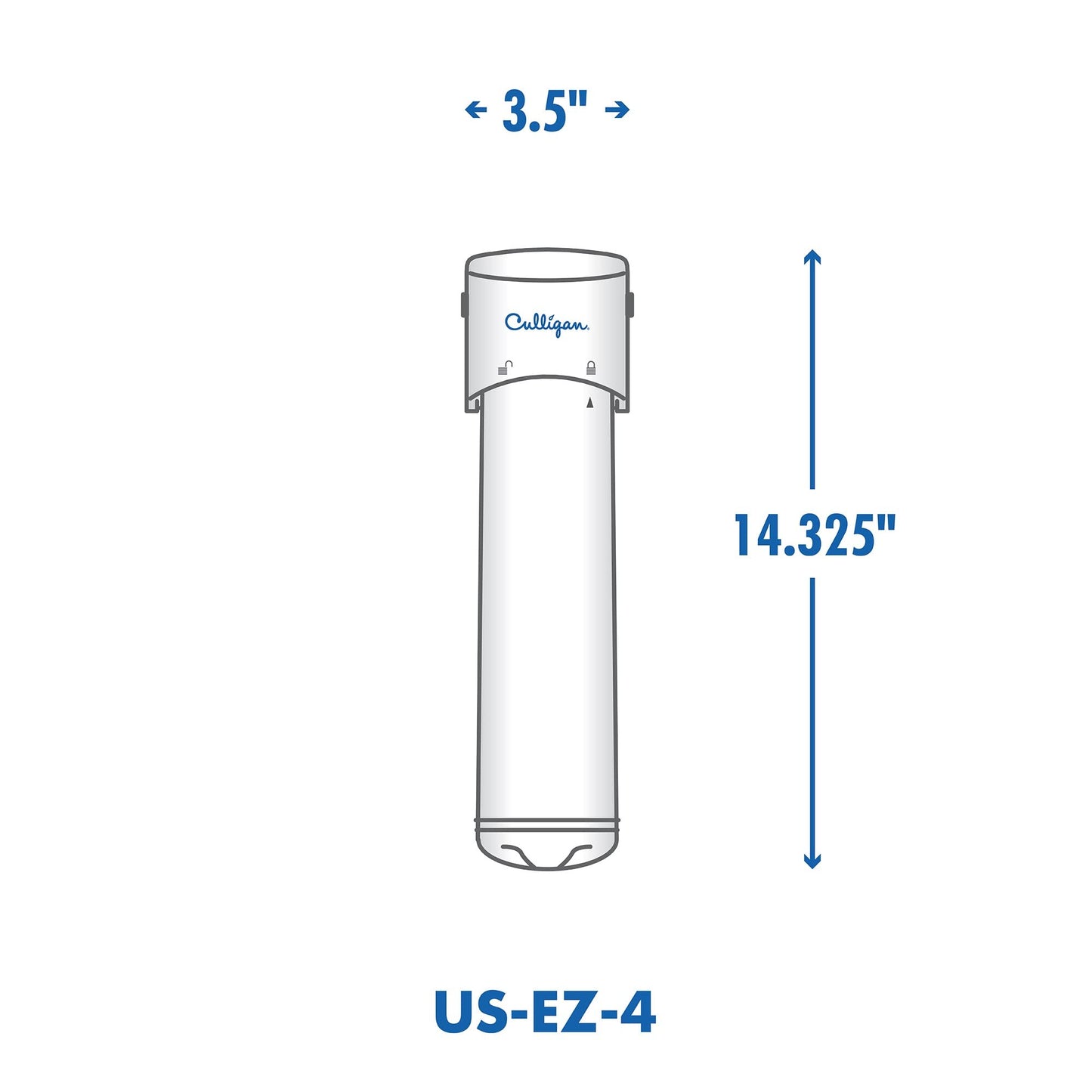 Culligan EZ-1 Water Filter