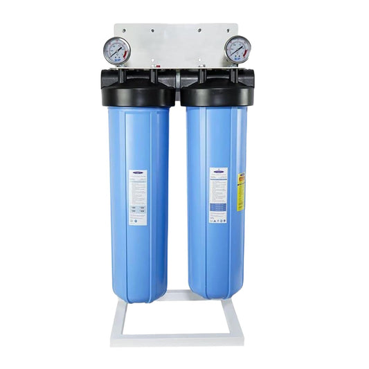 Crystal Quest Compact Filter