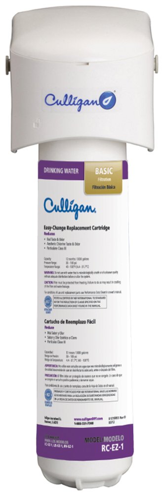 Culligan EZ-1 Water Filter