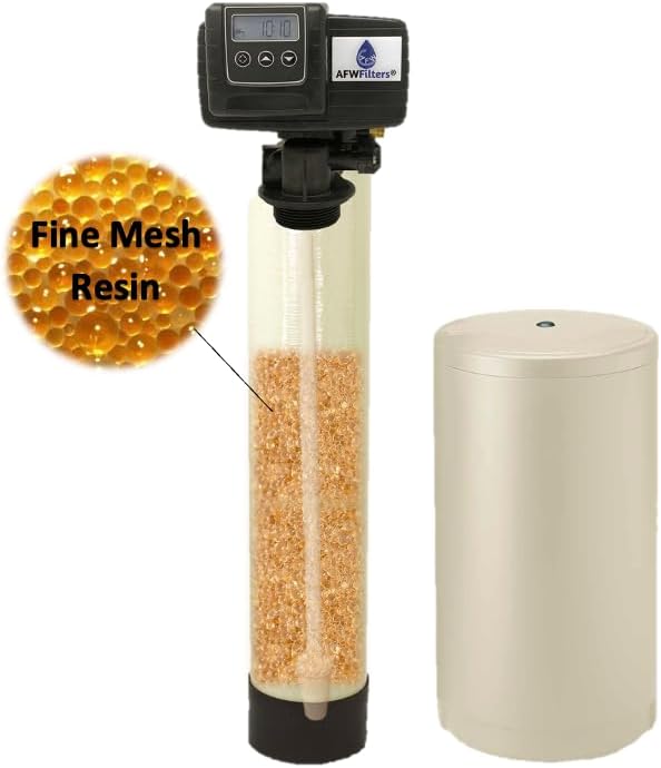 AFW Iron Pro 2 64k Softener