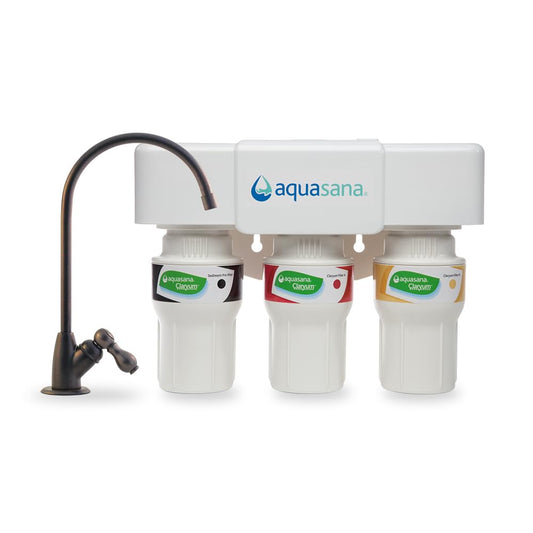 Aquasana Under Sink 2-Stage