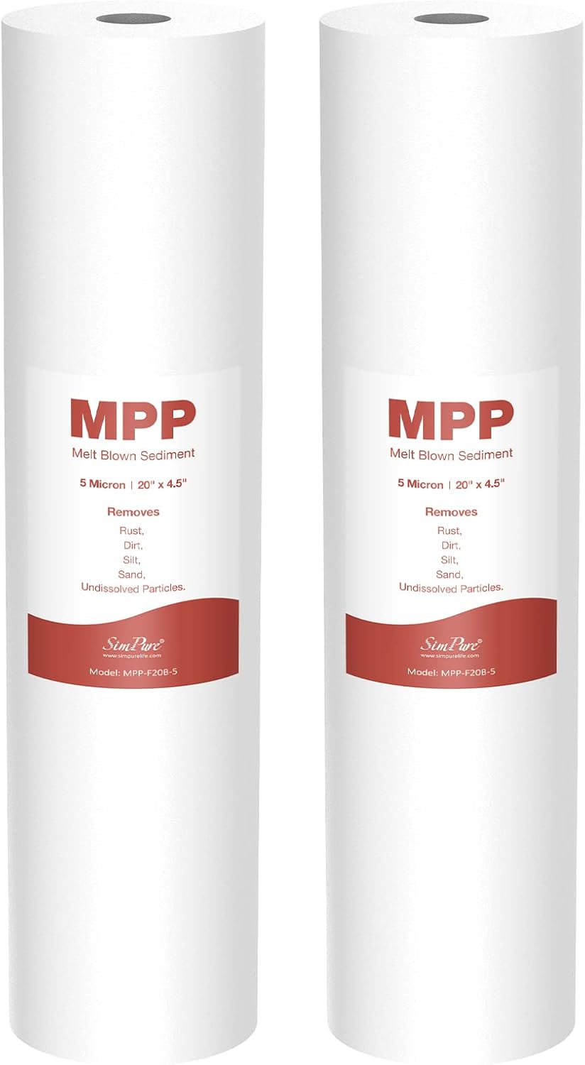 SimPure 40 Micron System