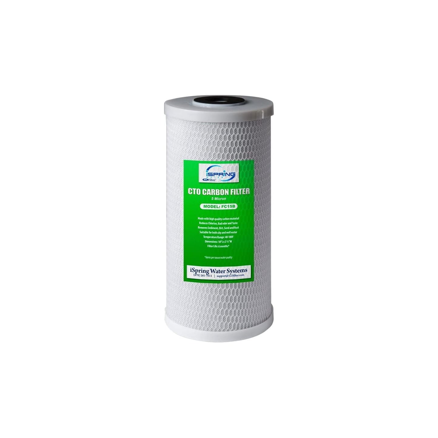iSpring WGB21B Whole House Filter