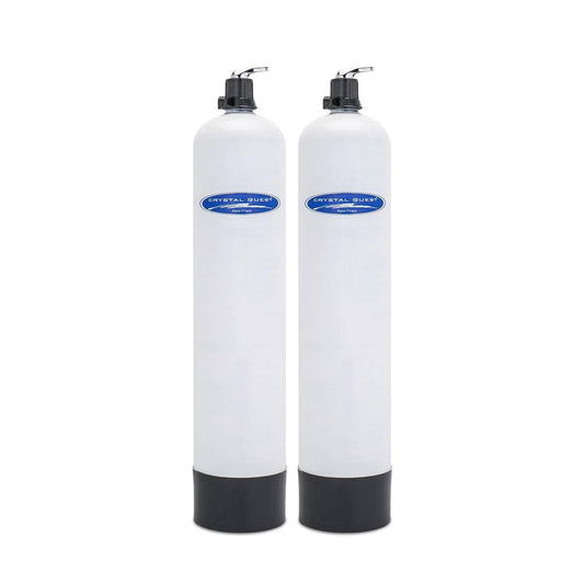 Crystal Quest Fluoride Filter