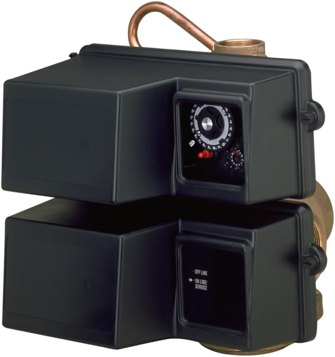 Crystal Quest 3900 Valve