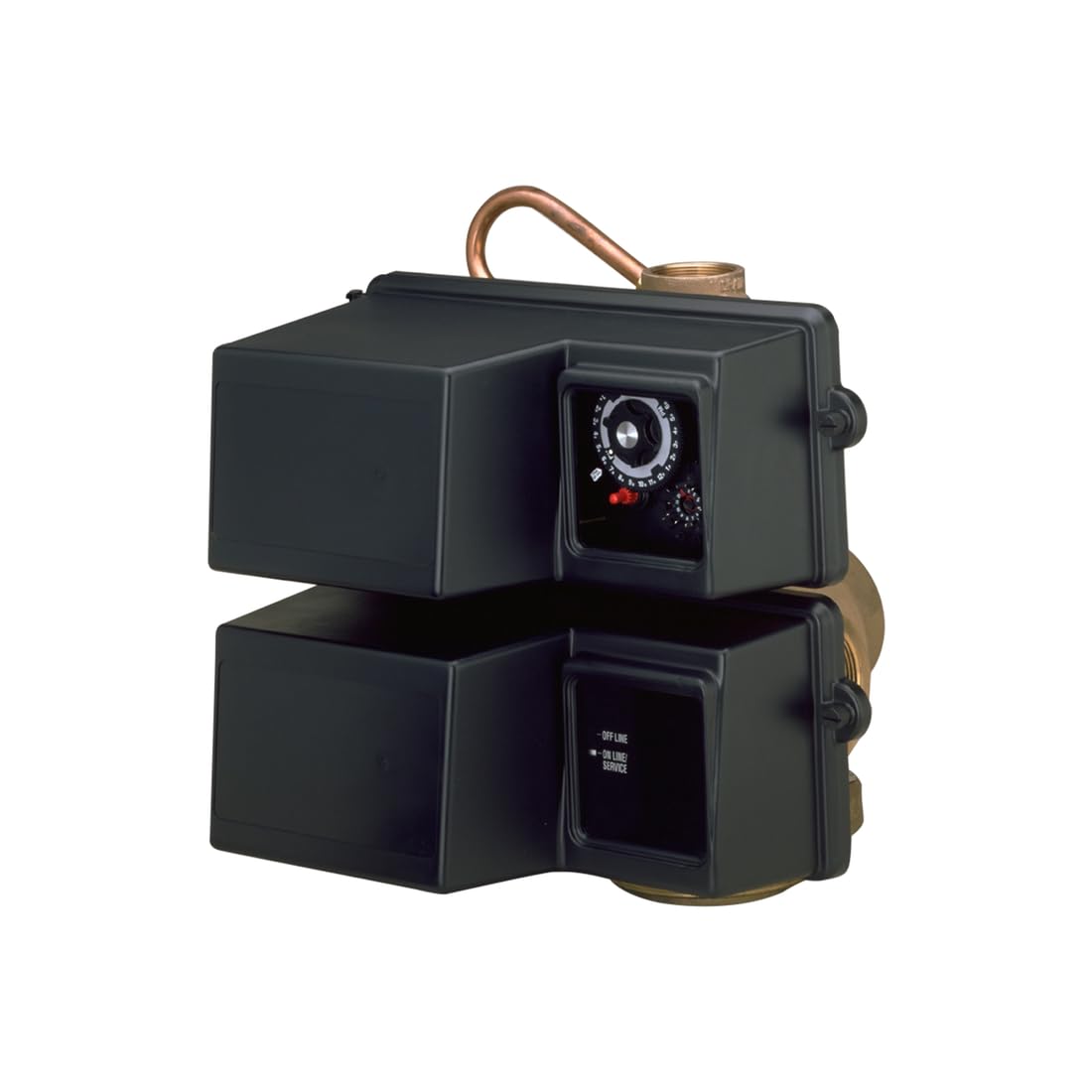 Crystal Quest 3900 Valve