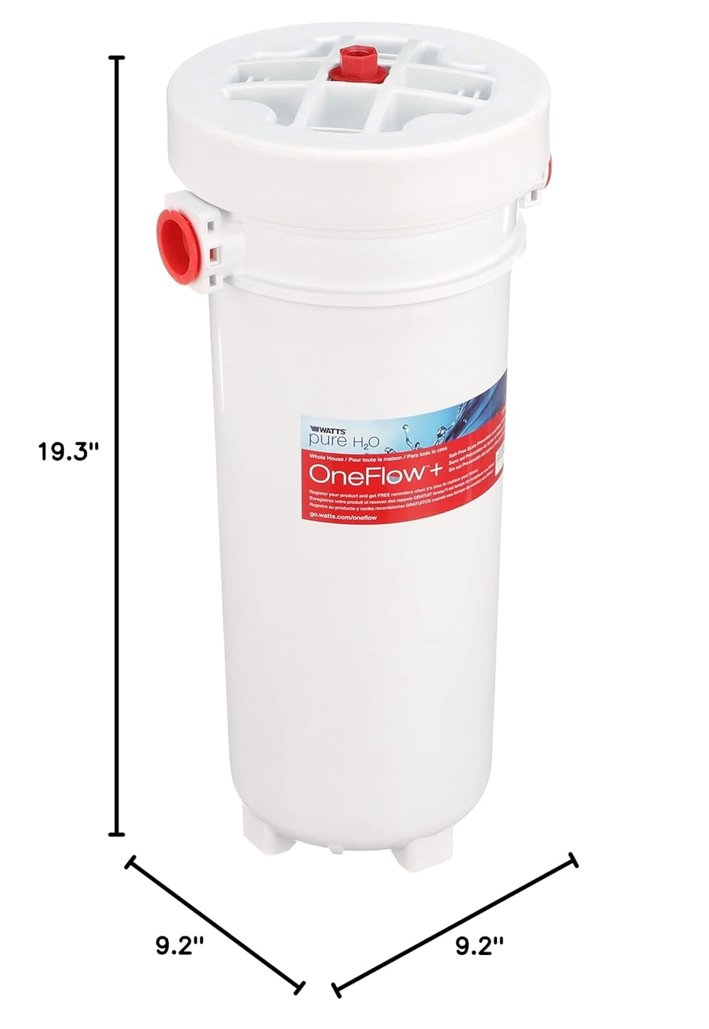 OneFlow Scale Filter