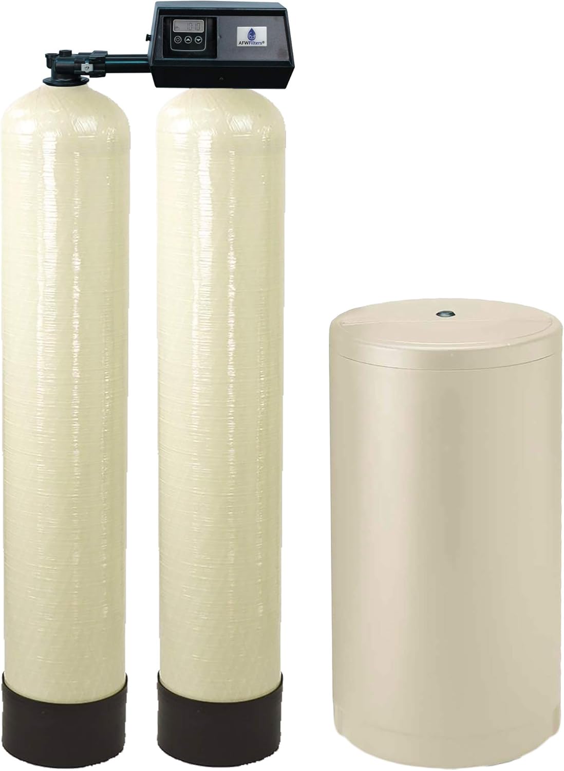WS-64K Dual Tank Softener