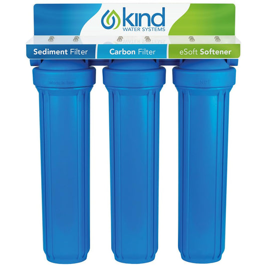 Whole House Salt-Free Filter