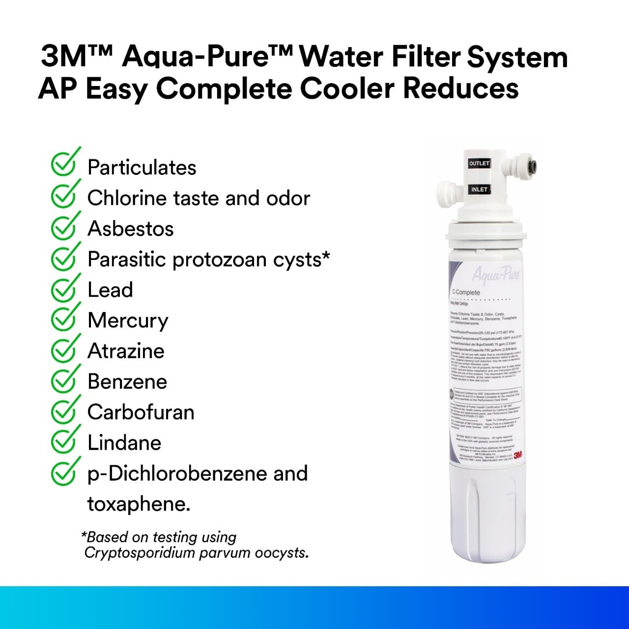 3M Aqua-Pure Under Sink