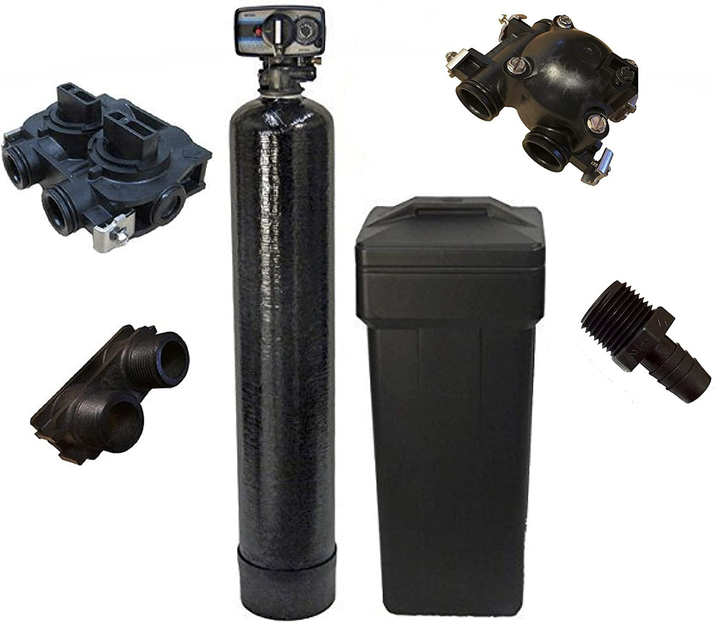 Fleck 5600 48k Softener