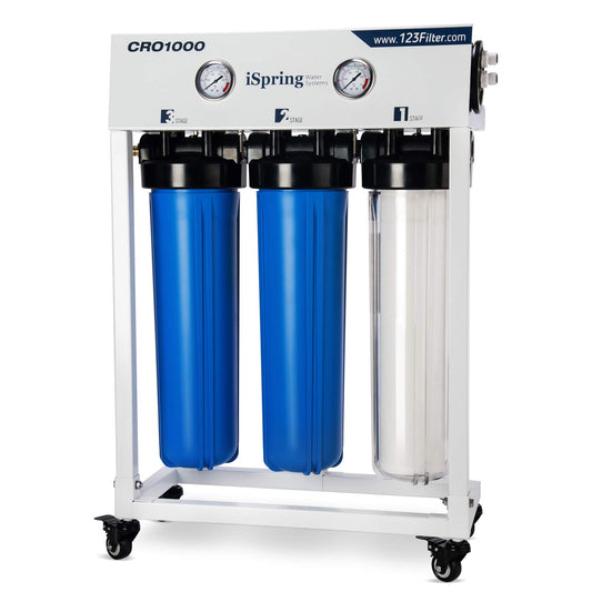 iSpring CRO1000 RO System