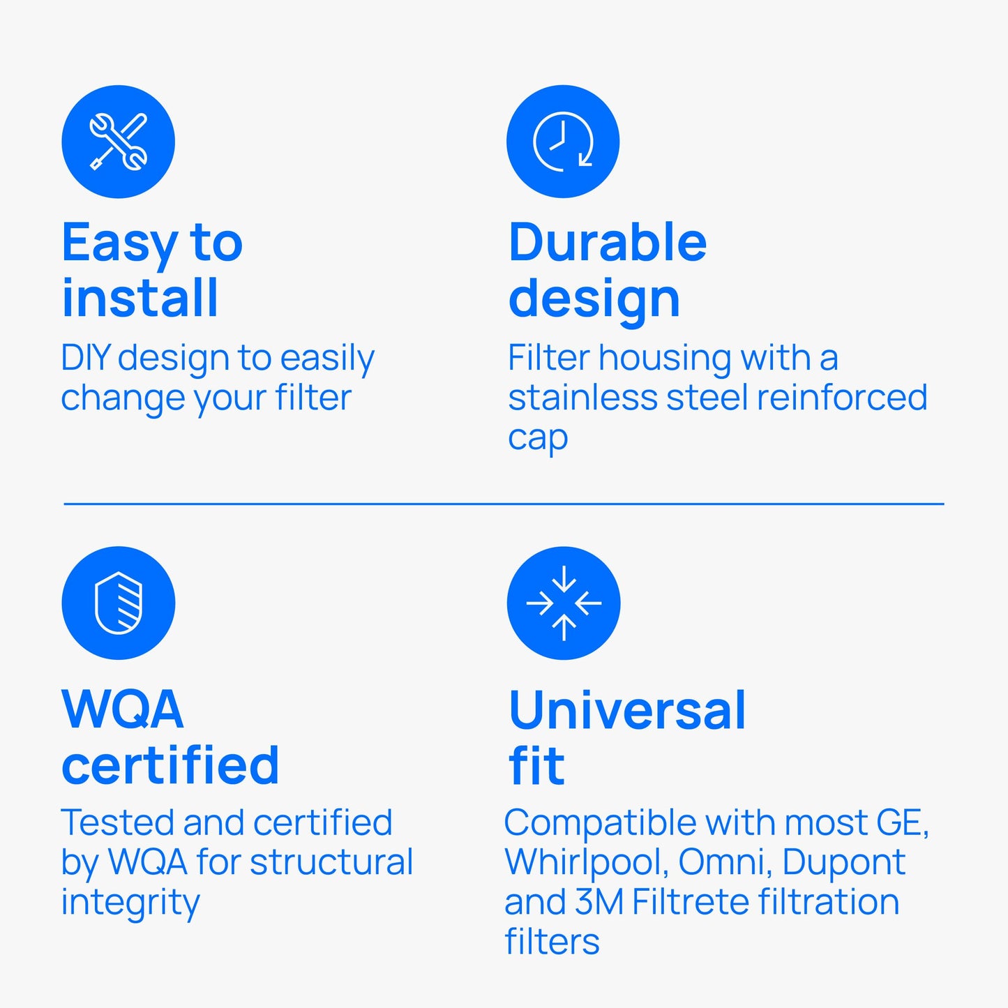 Culligan WH-S200-C Filter