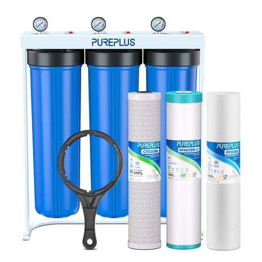 PUREPLUS 2-Stage Filter