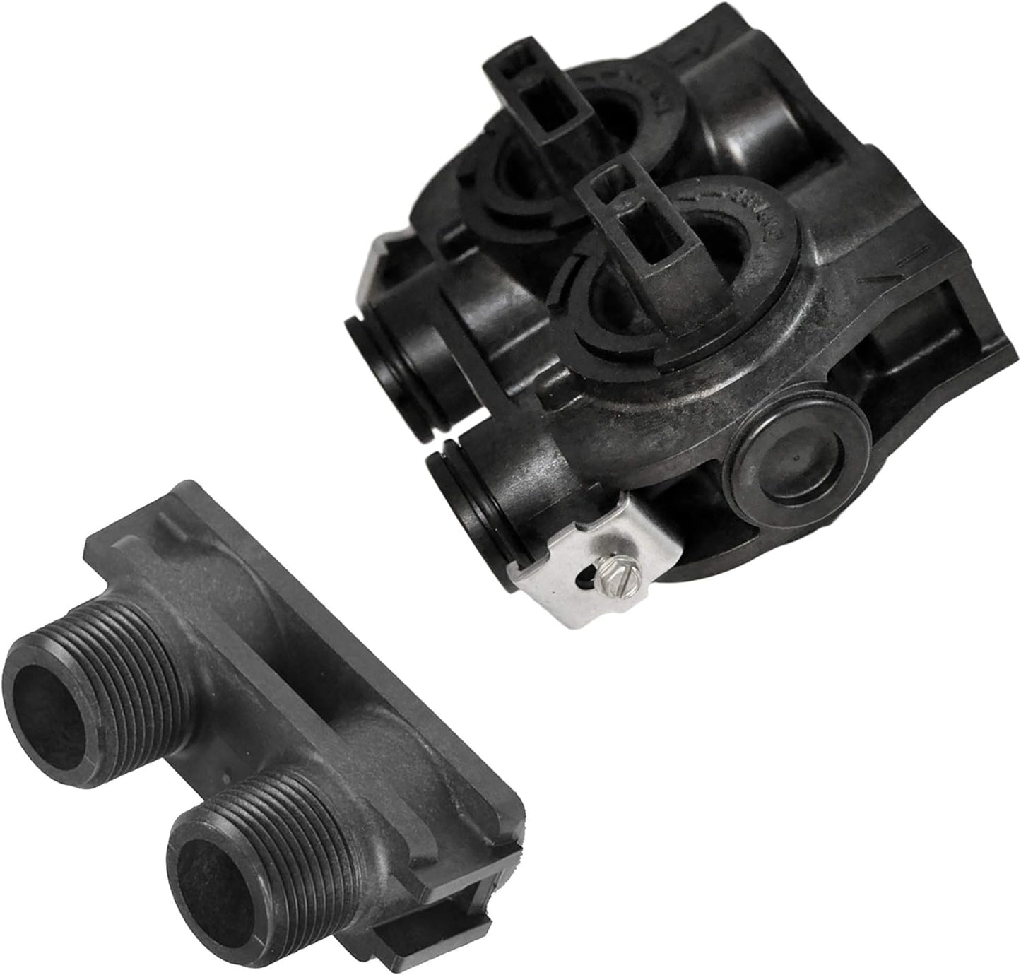 WS-64K Dual Tank Softener