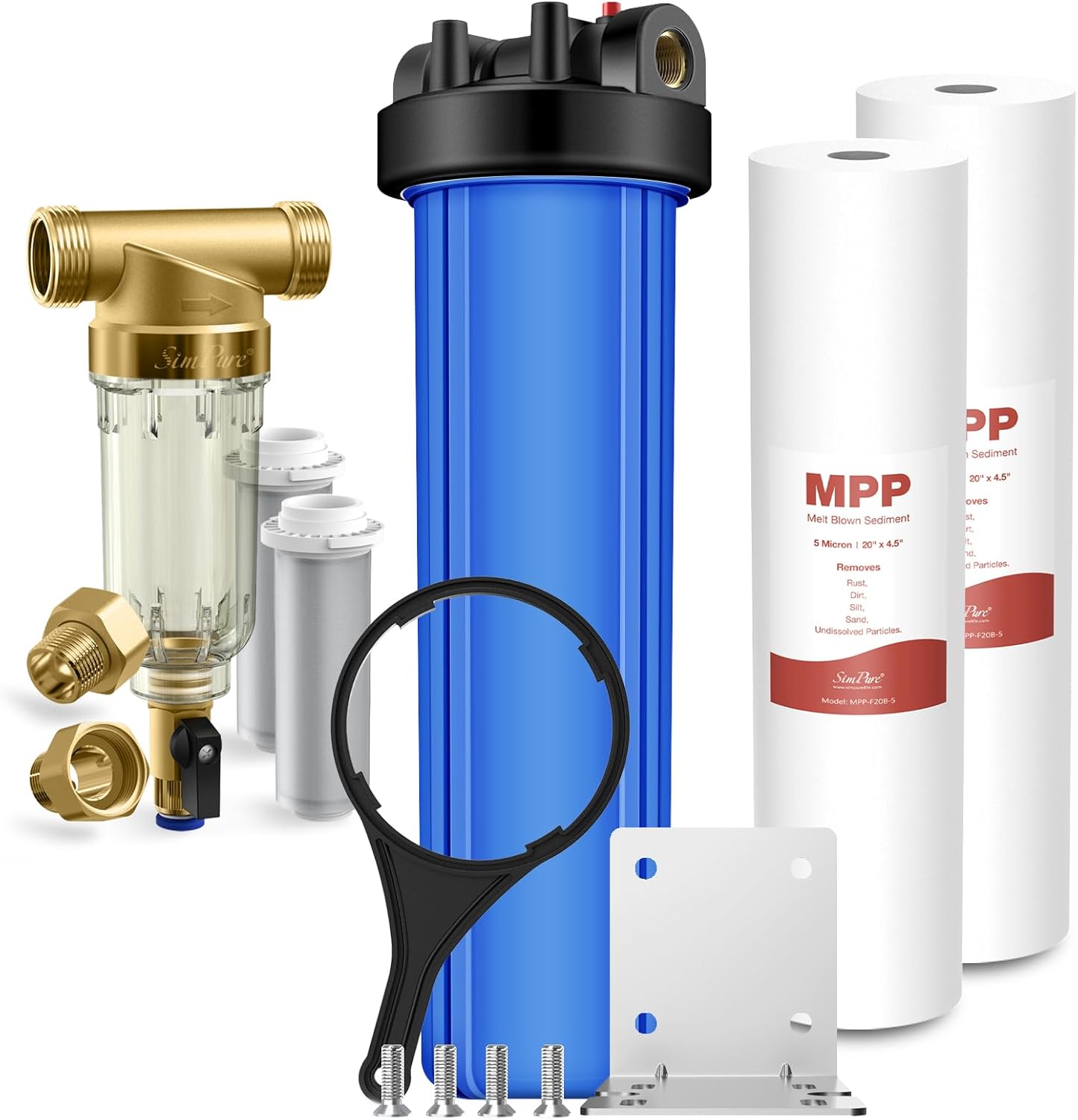 SimPure 40 Micron System