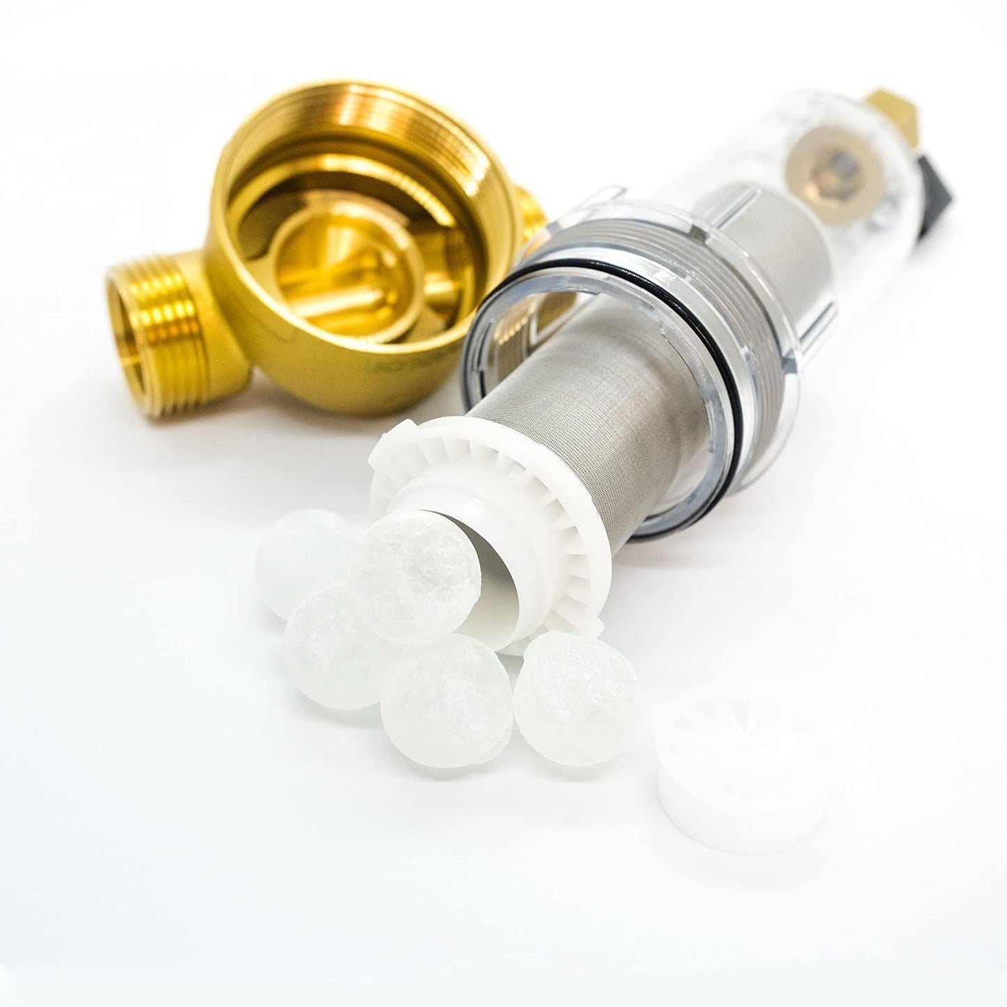 40 Micron Spin Down Water Filter