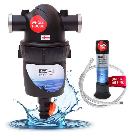 Whole House + Under Sink