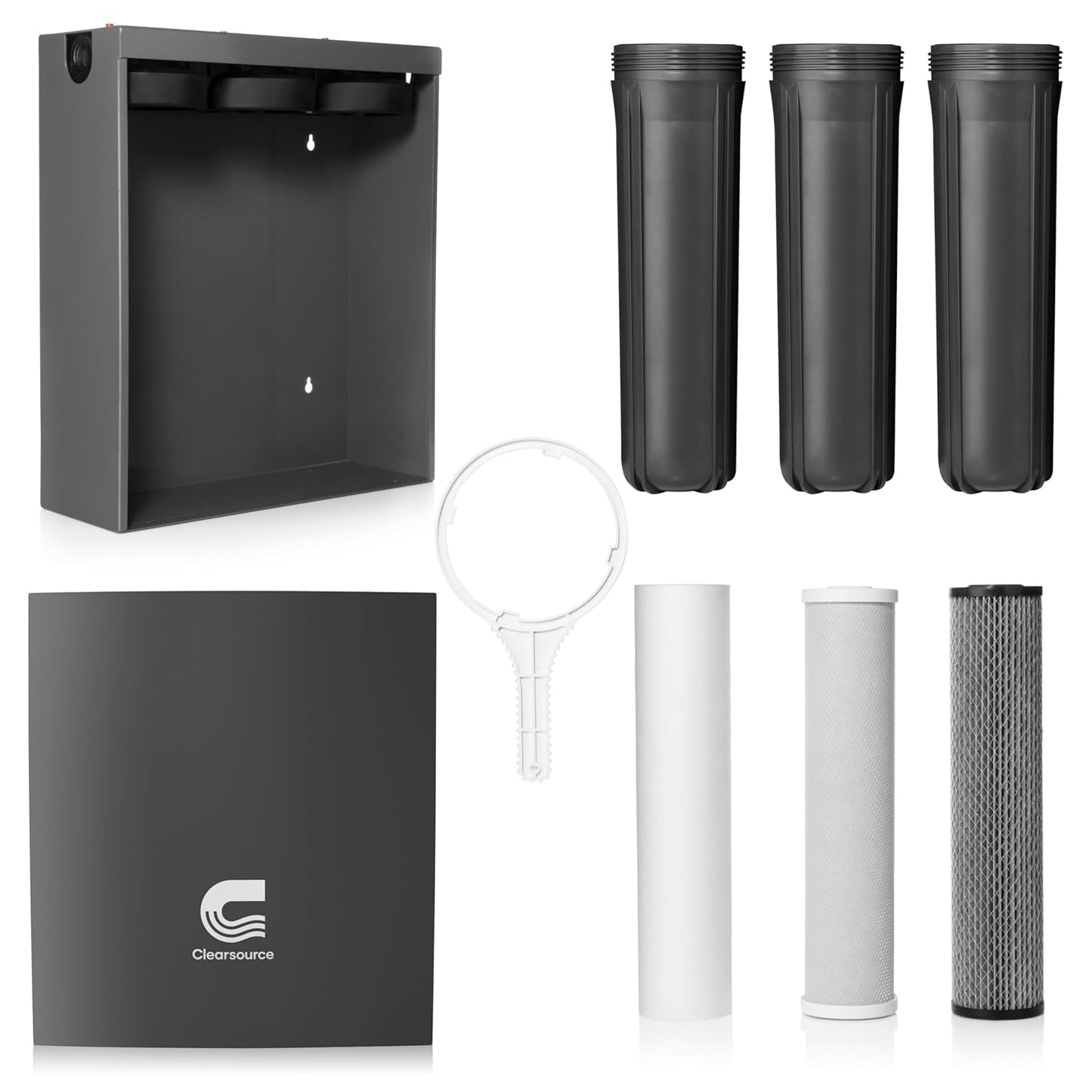 Whole Home Water Filtration System