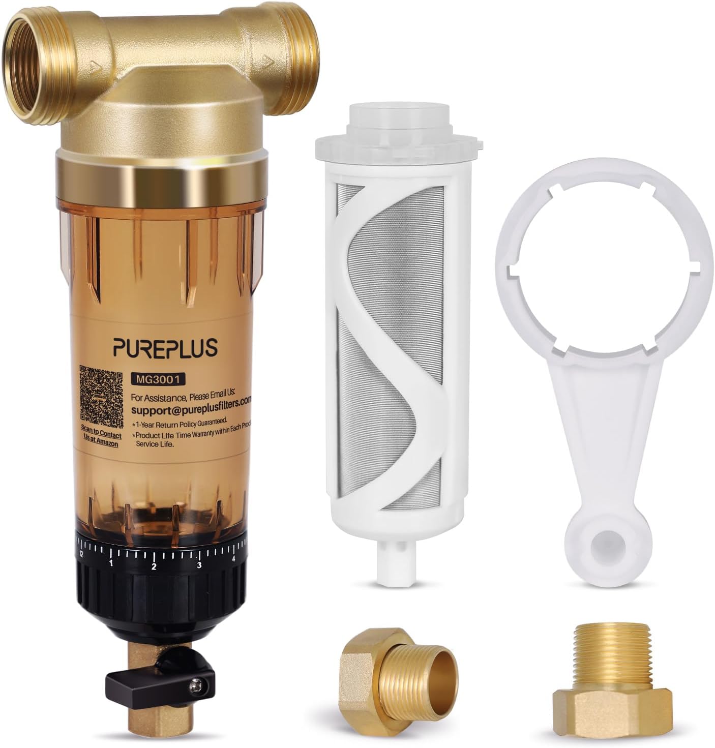 PUREPLUS 40 Micron Filter