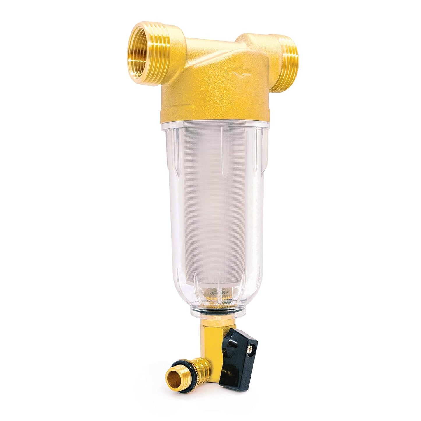 40 Micron Spin Down Water Filter