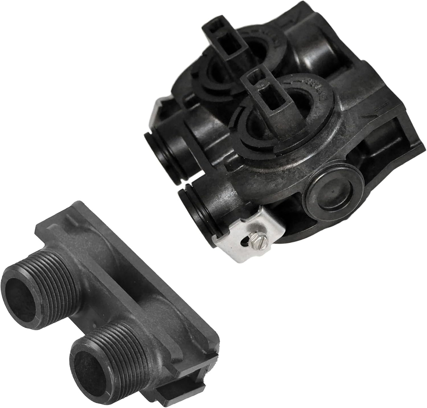 Fleck 5600SXT Softener & Filter