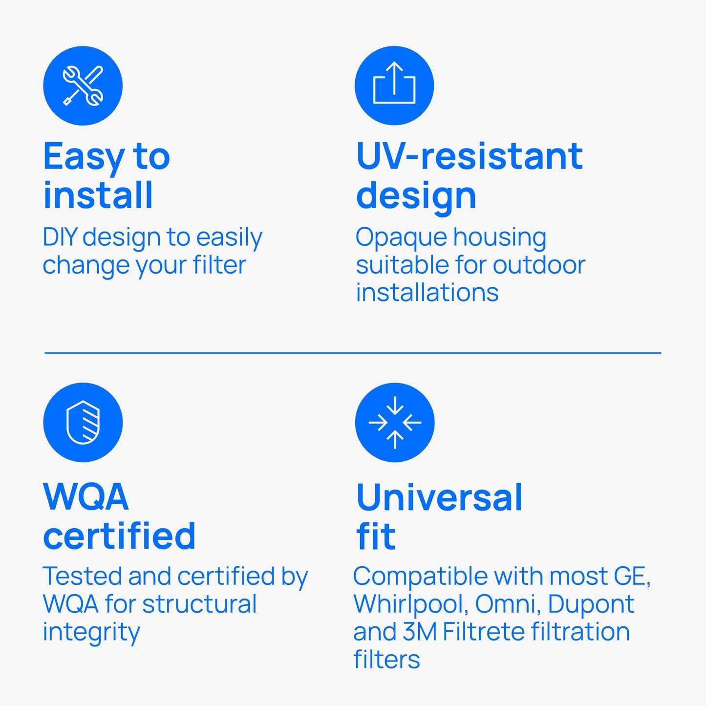 Culligan WH-S200-C Filter