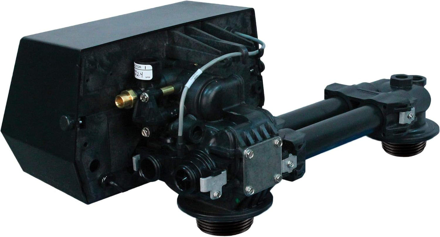 WS-64K Dual Tank Softener