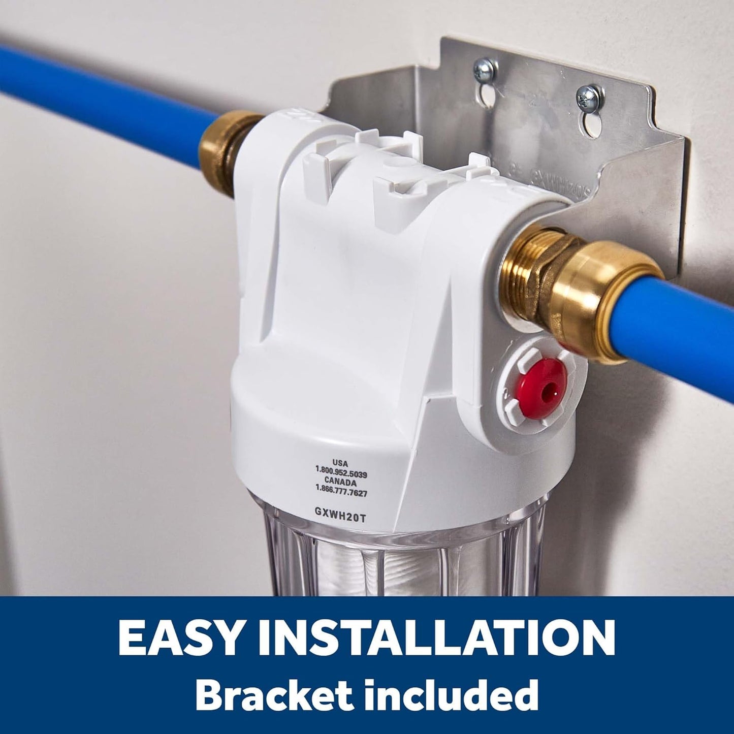 GE Whole House Filter GXWH20T