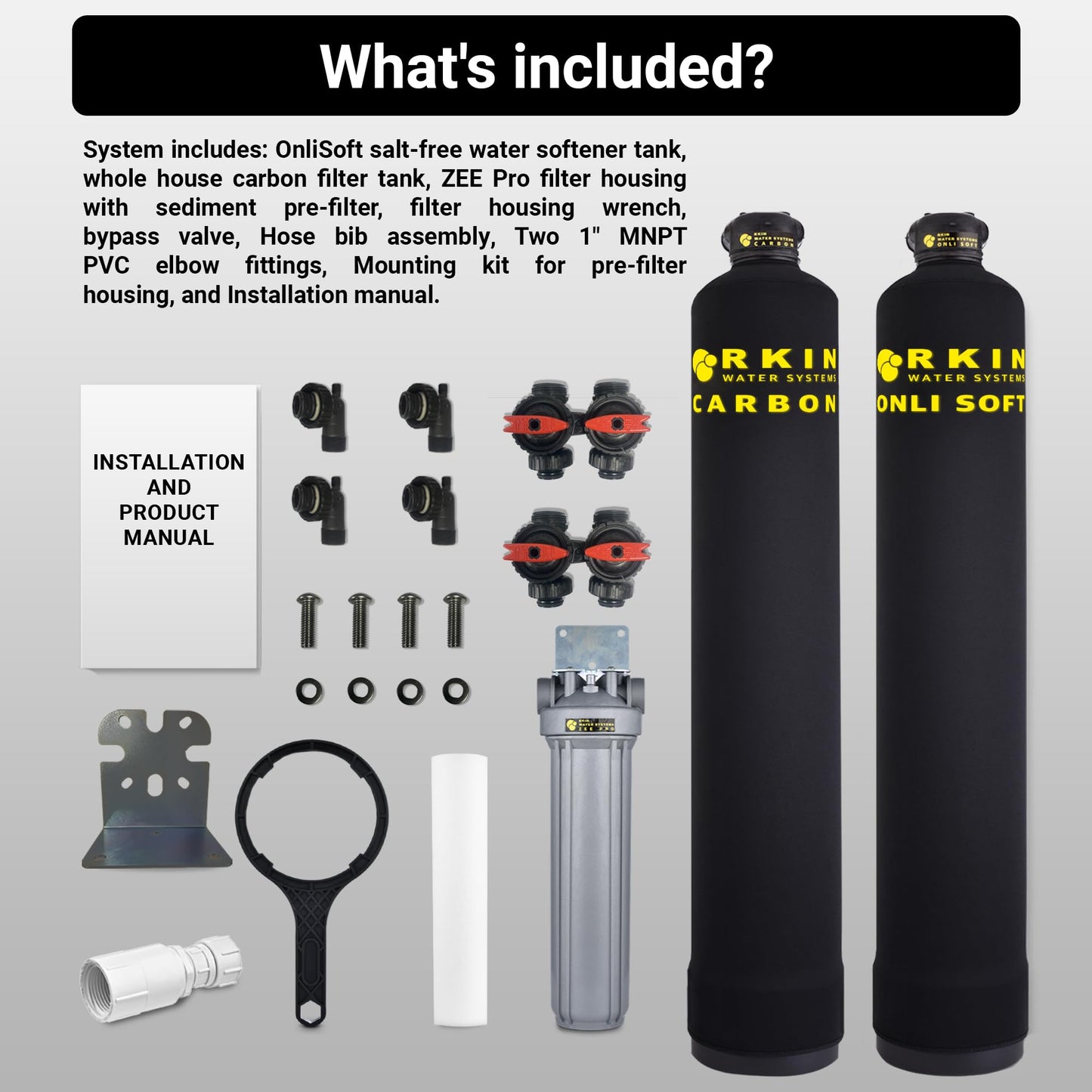 OnliSoft Pro Whole House