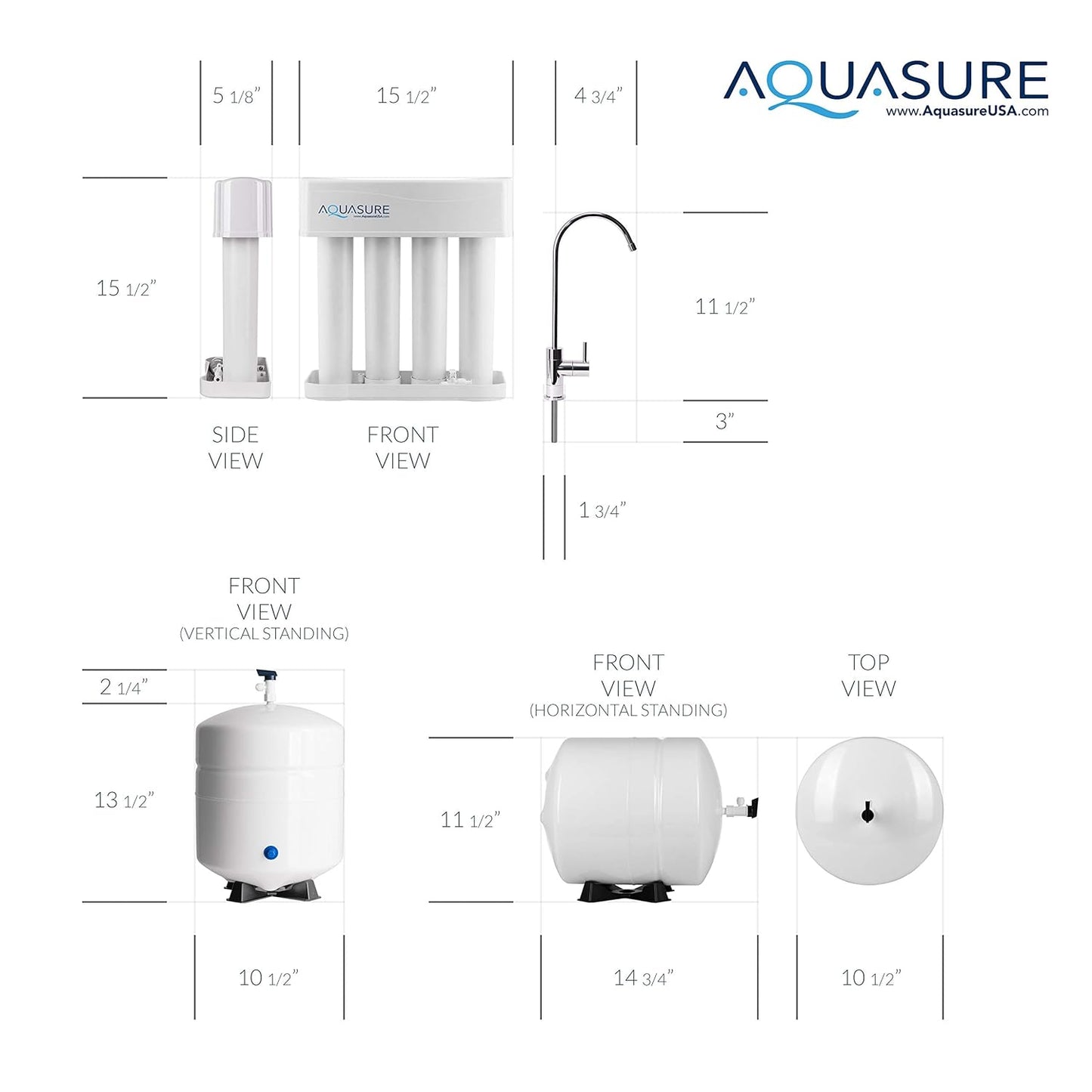 Aquasure AS-PR75A RO