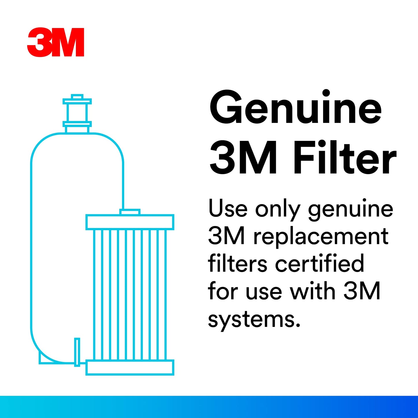 Filtrete 3US-AS01 Under-Sink Filter