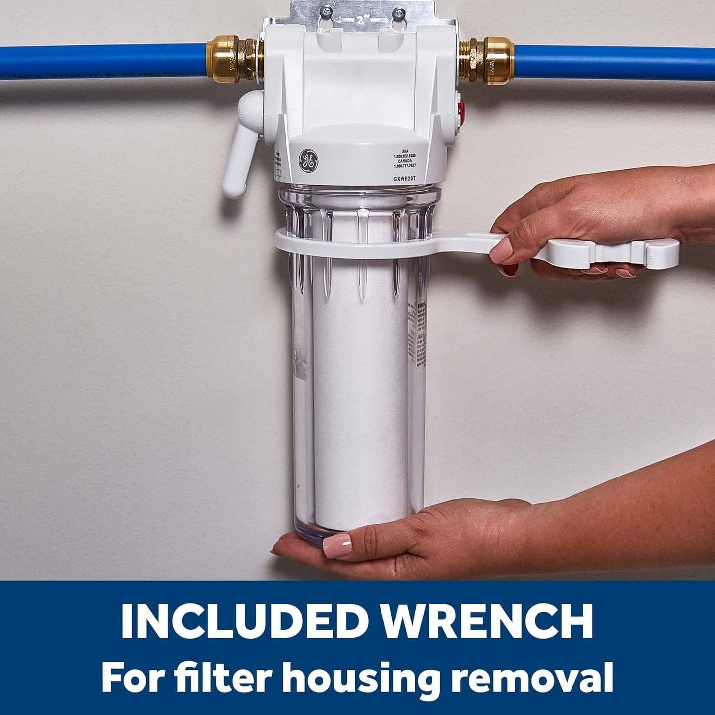 GE Whole House Filter GXWH20T