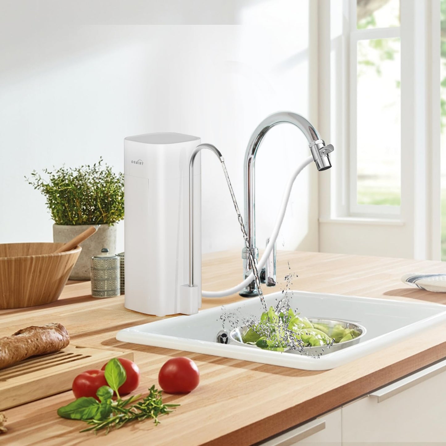 Countertop 8K Gal Water Filter