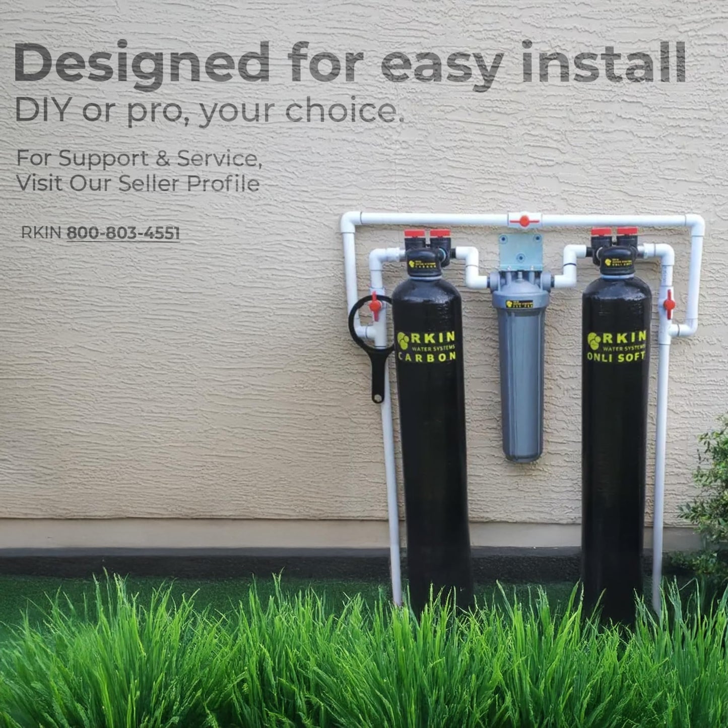 OnliSoft Pro Whole House