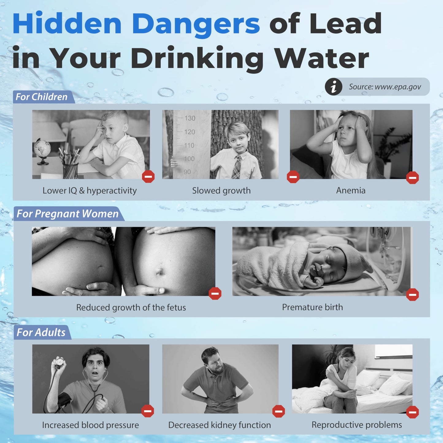 iSpring WGB21B Whole House Filter