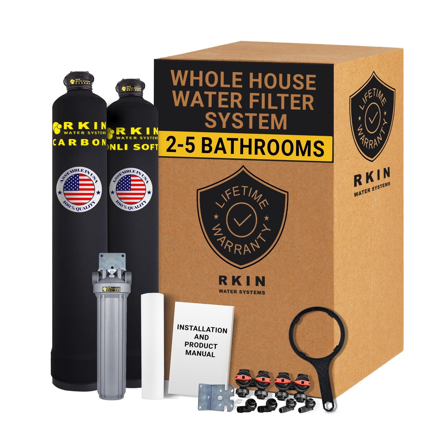 OnliSoft Pro Whole House