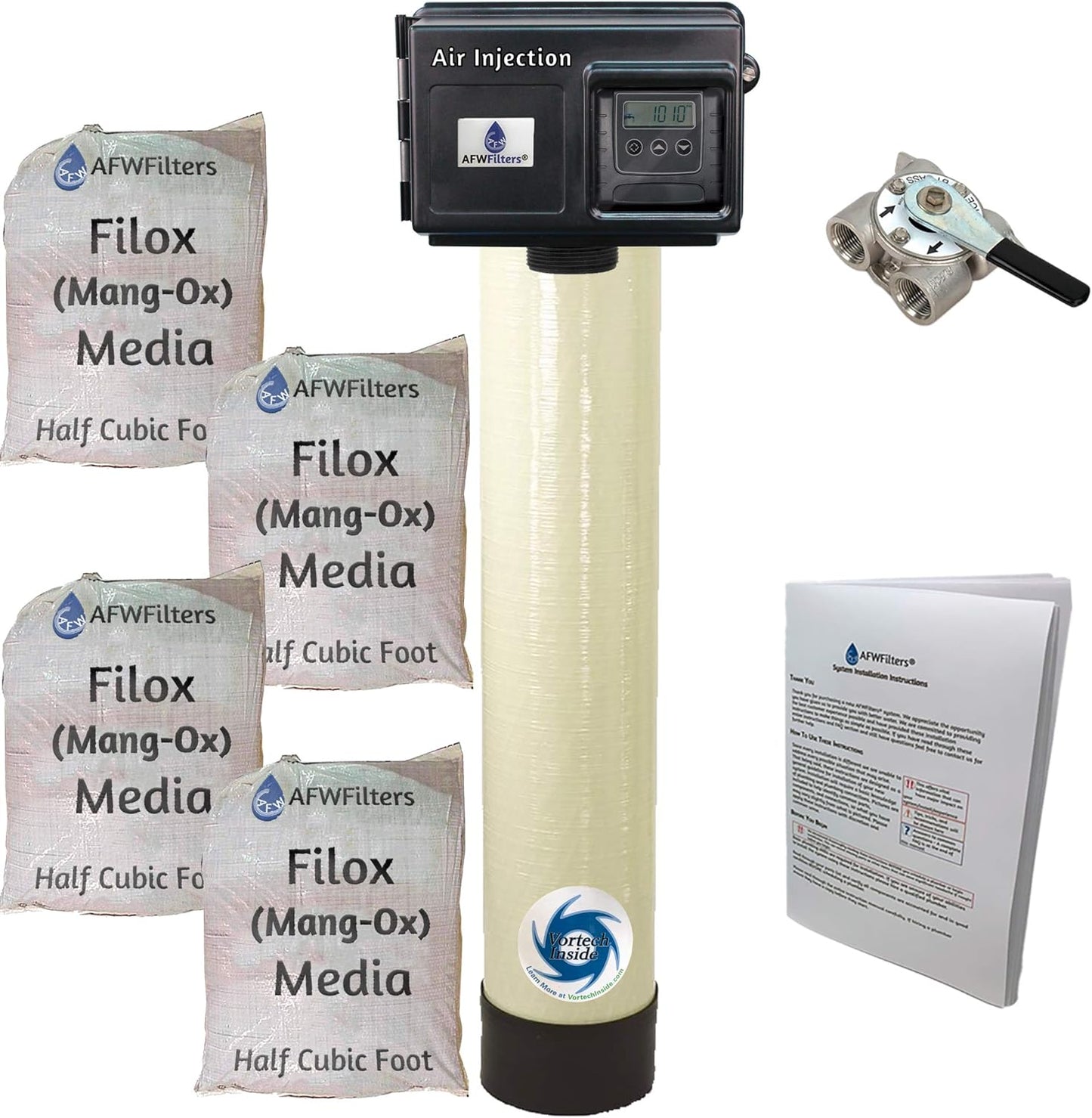 AFW Air Injection Platinum 20