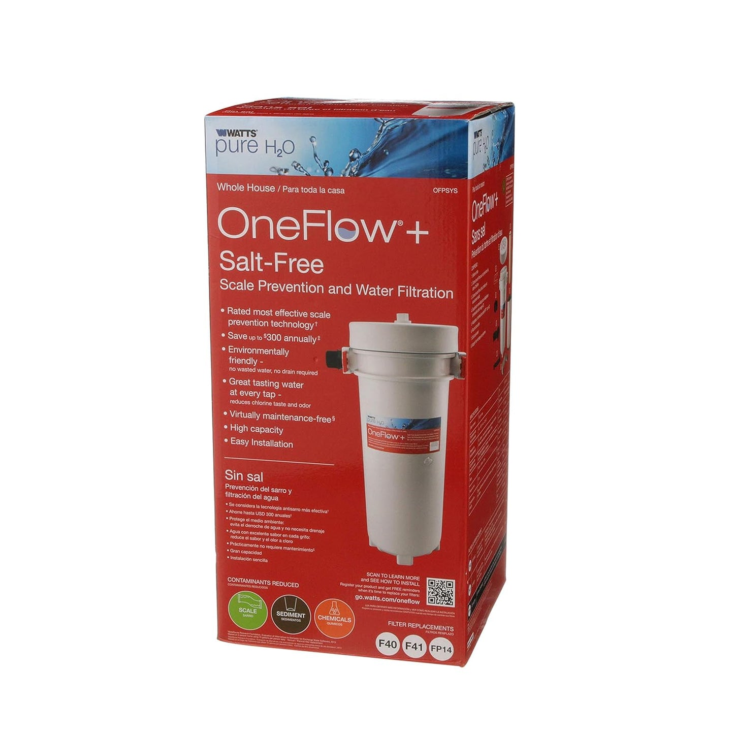 OneFlow Scale Filter